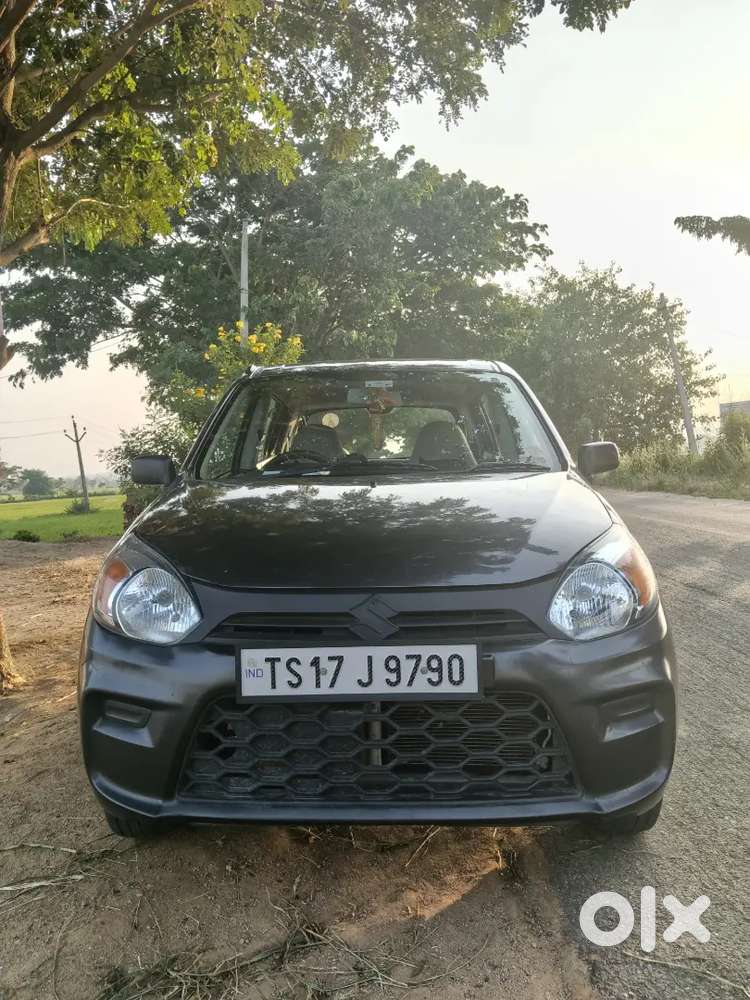 Maruti Suzuki Alto 800 2021 Variant Lxi