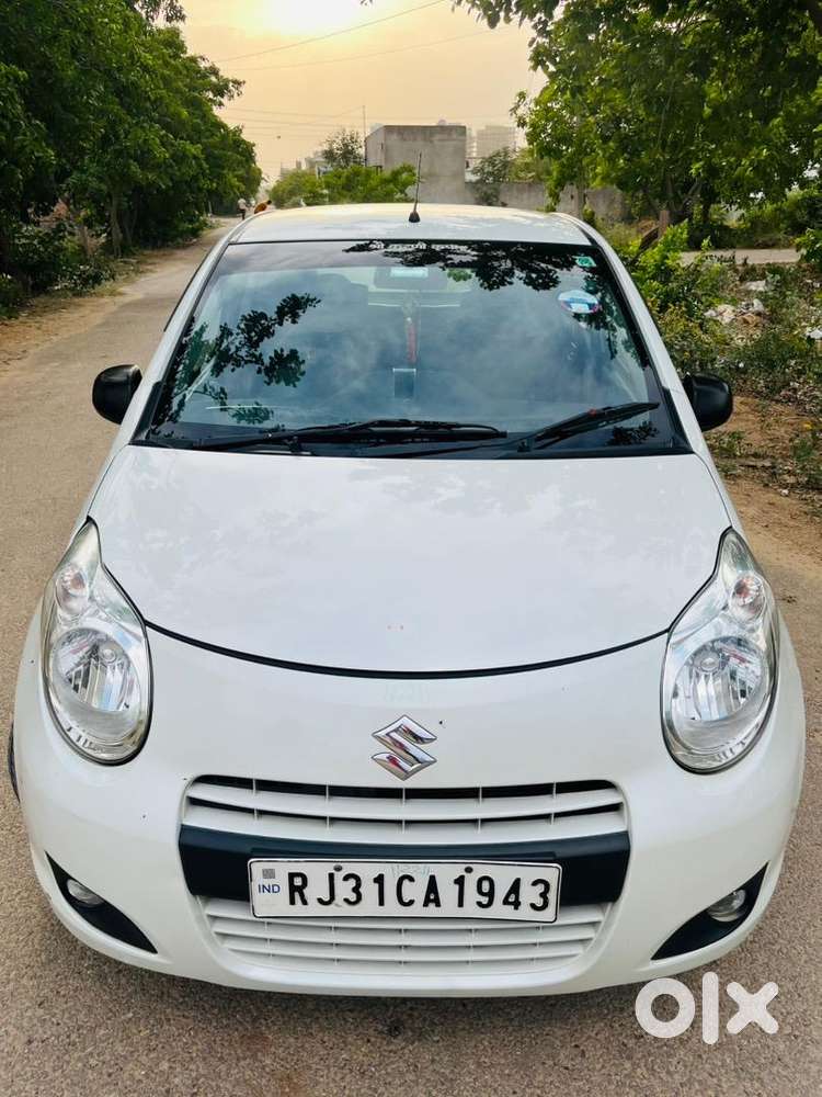 Maruti Suzuki A-star 2009 Petrol Well Maintained