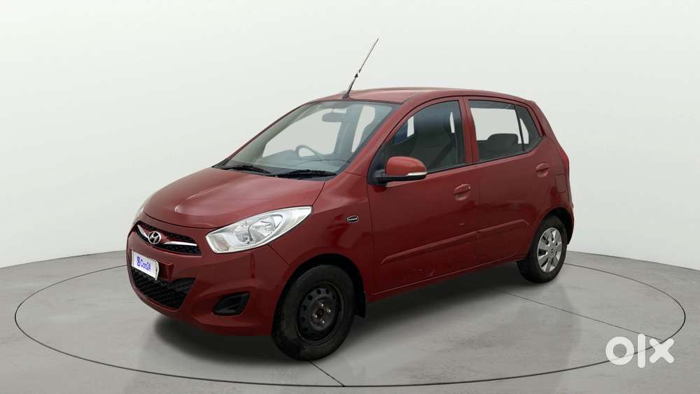 Hyundai I10 [2010-2017] 1.2 Sportz At, 2013, Petrol