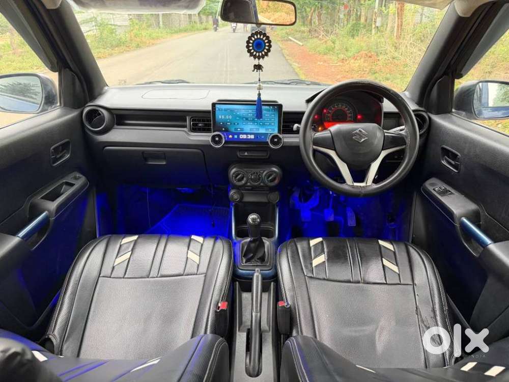 Maruti Suzuki Ignis, 2020, Petrol