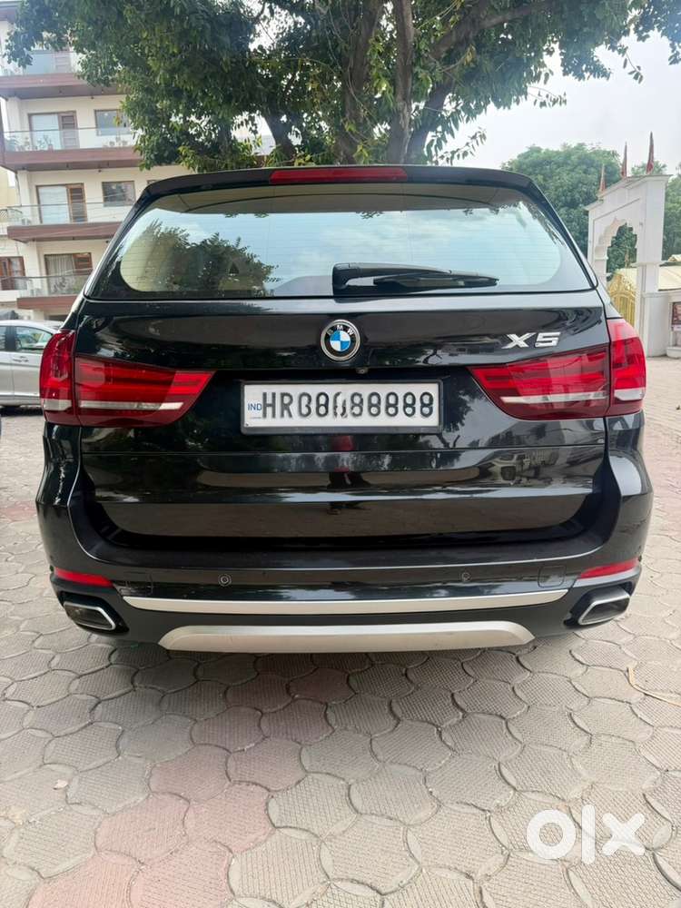 Bmw X5 2019