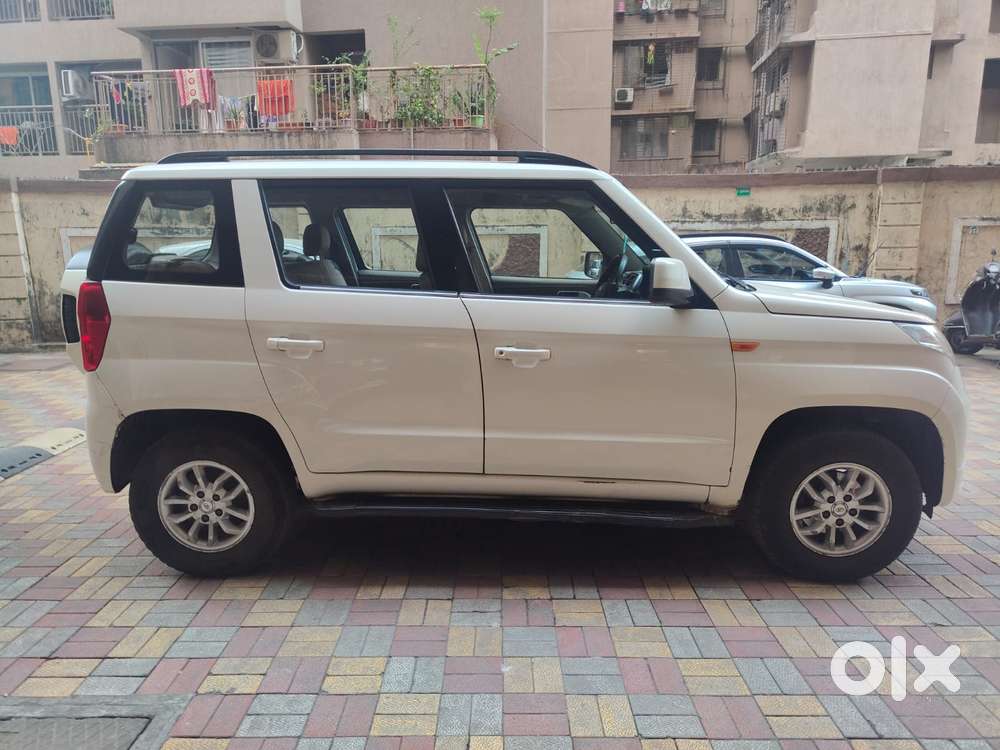 Mahindra Tuv 300 T8 Amt, 2017, Diesel