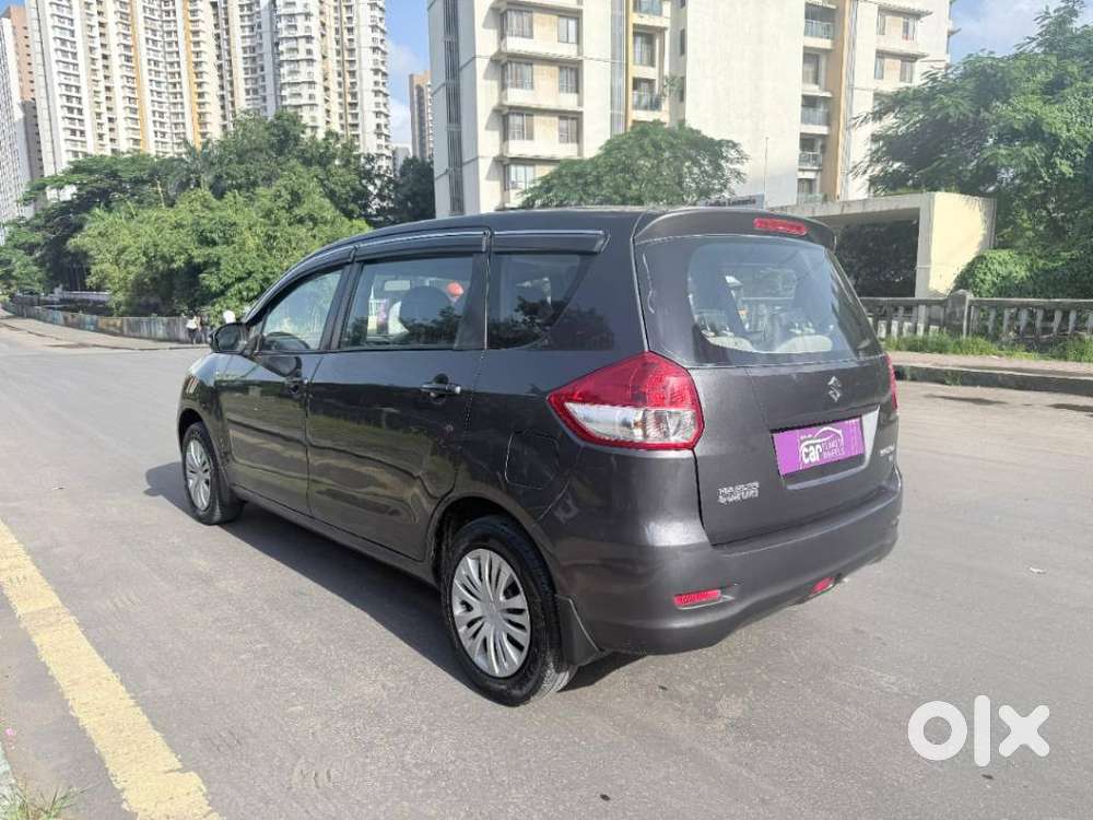 Maruti Suzuki Ertiga Vxi Abs Bs Iv, 2013, Petrol