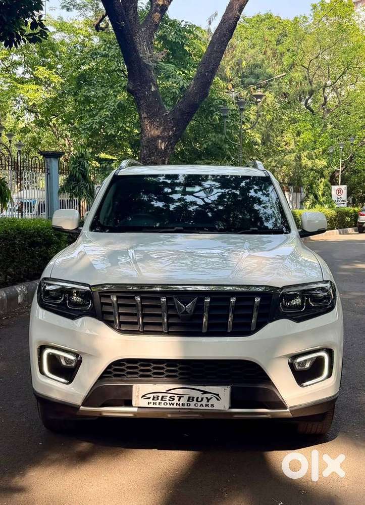 Mahindra Scorpio-n 2.2 Z8 L Diesel Mt 7 Str, 2025, Diesel