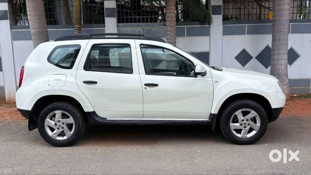 Renault Duster 85ps Diesel Rxz, 2013, Diesel