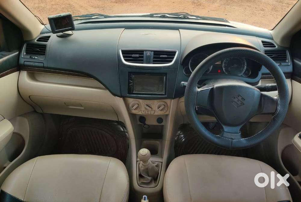 Maruti Suzuki Swift Dzire Vdi Bsiv, 2012, Diesel
