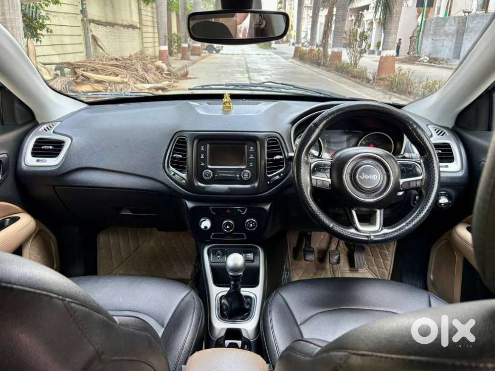 Jeep Compass 2.0 Longitude, 2017, Diesel