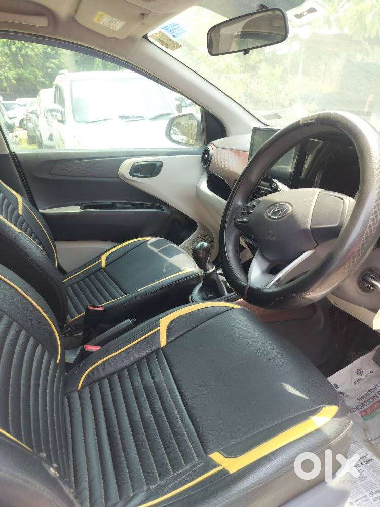 Hyundai Aura S Crdi Manual, 2020, Diesel