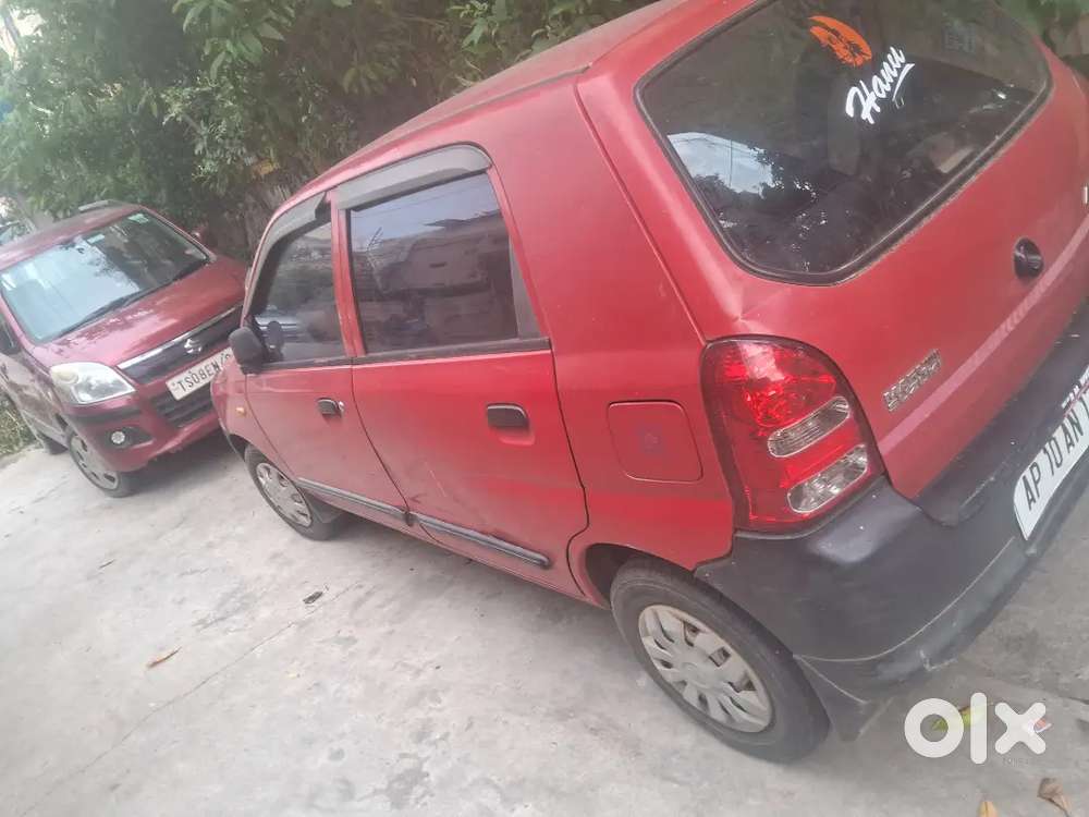 Maruti Suzuki Alto 2008