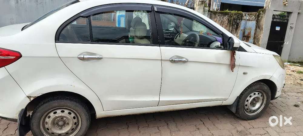 Tata Zest Revotron 2017