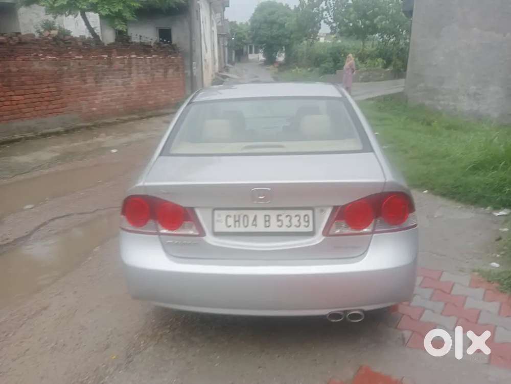 Honda Civic 1.8 Petrol 2008