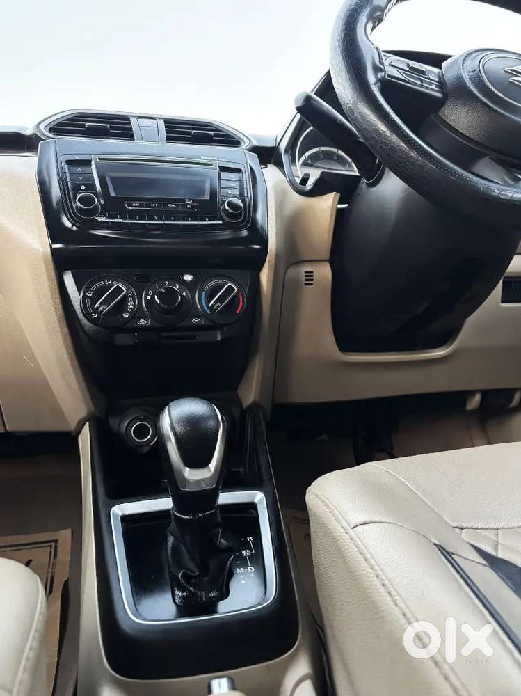Maruti Suzuki Dzire 2017 Petrol 87000 Km Driven