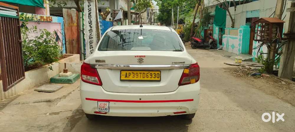Maruti Suzuki Dzire 2019