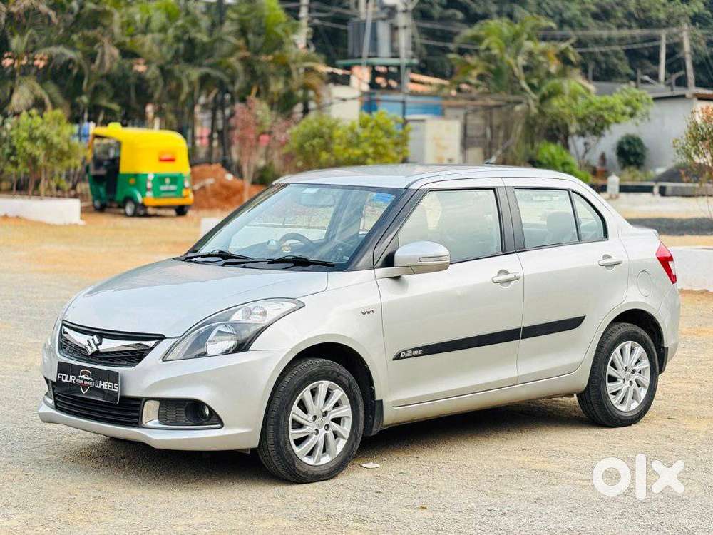 Maruti Suzuki Swift Dzire 2012-2015 1.2 Zxi, 2015, Petrol