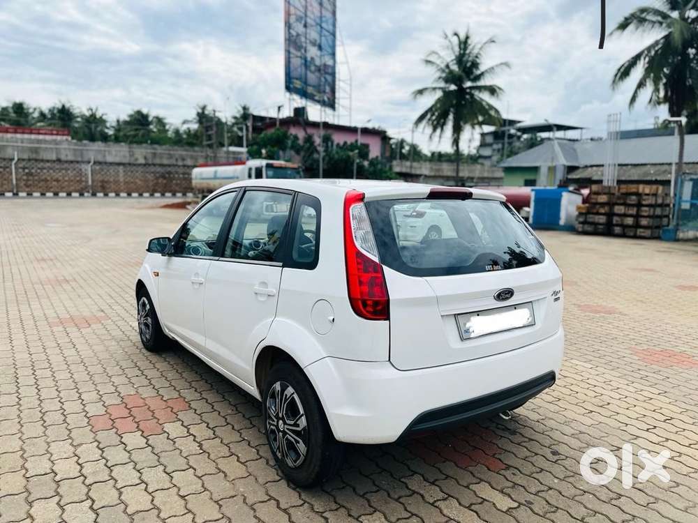 Ford Figo Diesel 2011 Car