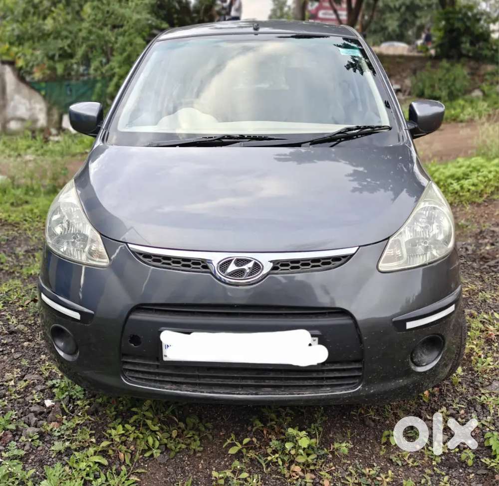 Hyundai I10 Sportz 2010 Petrol Automatic