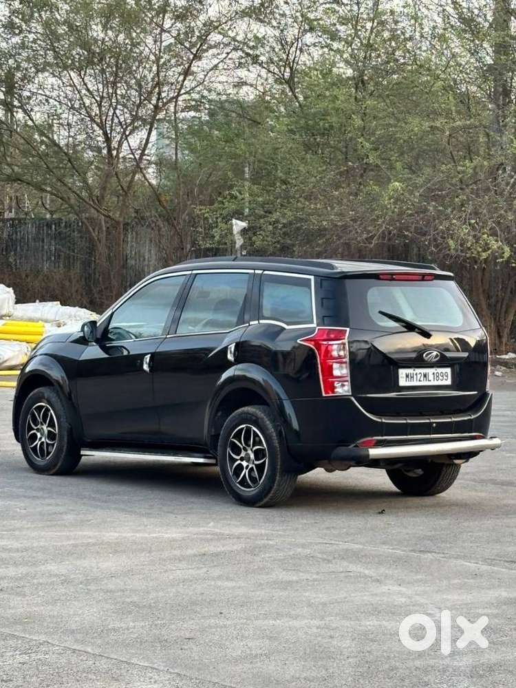 Mahindra Xuv500 W4, 2015, Diesel
