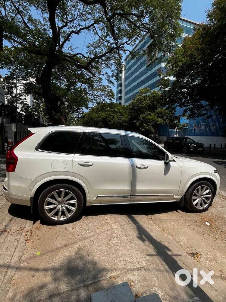 Volvo Xc90 D5 Awd, 2019, Diesel