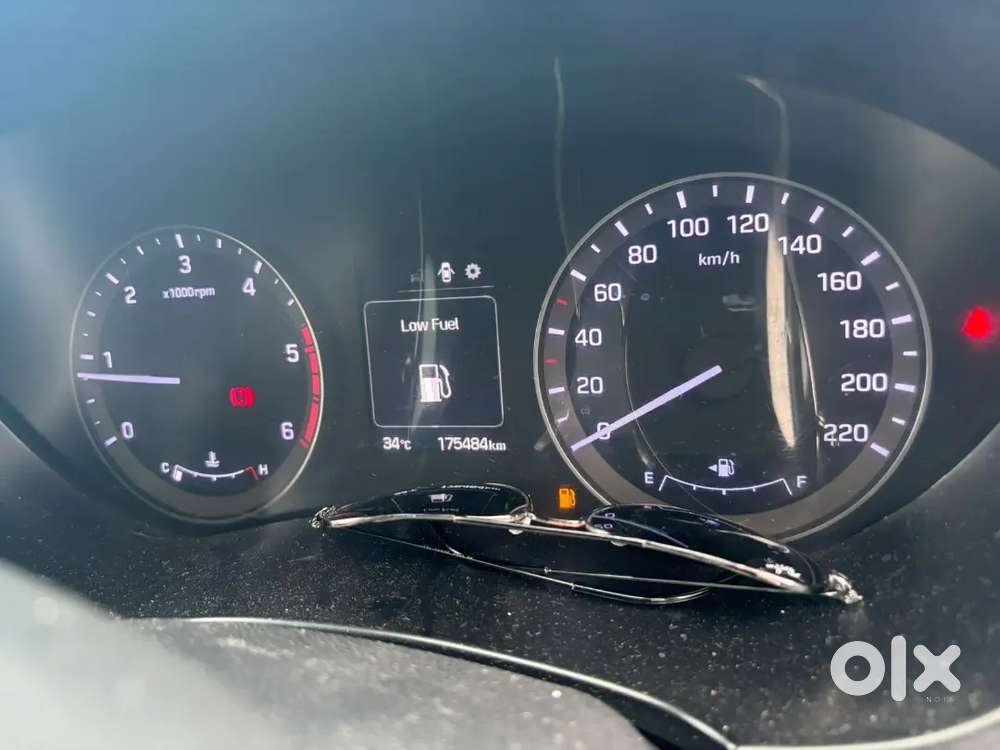 Hyundai I20 Crdi 2016 Third Owner