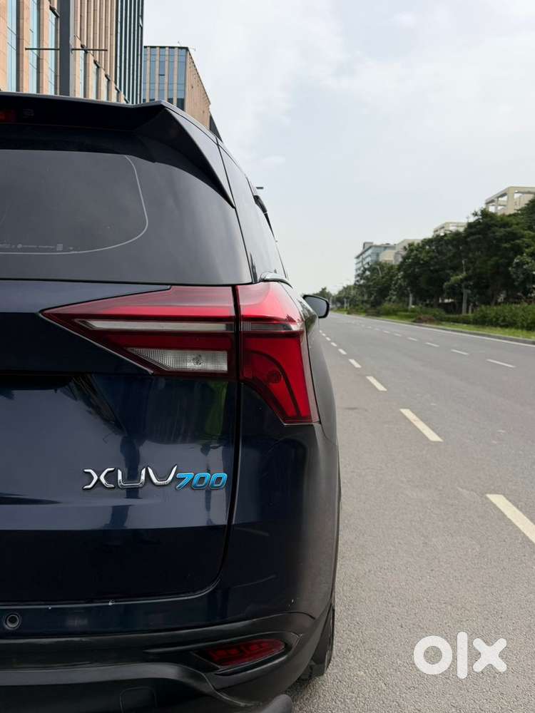 Mahindra Xuv700 Diesel 2024  7seater 39k Driven Only