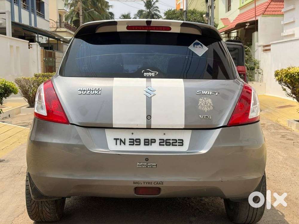 Maruti Suzuki Swift 2011-2014 Vdi, 2014, Diesel