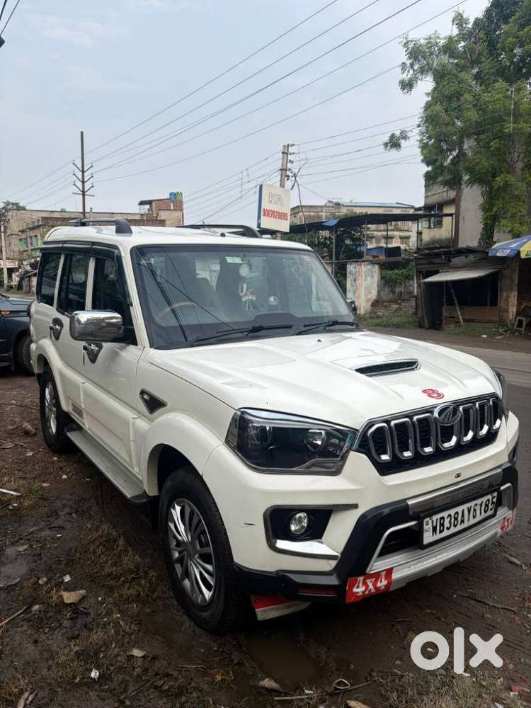 Mahindra Scorpio [ ] 2.2 S5, 2022, Diesel