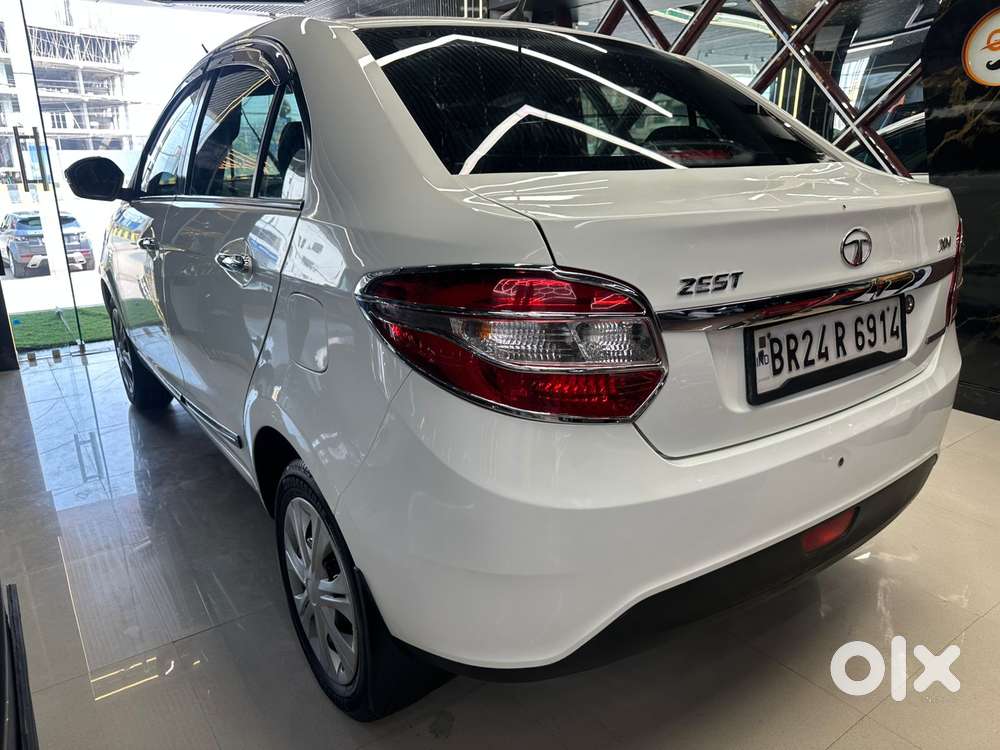 Tata Zest  1.2t Revotron Xm, 2015, Petrol