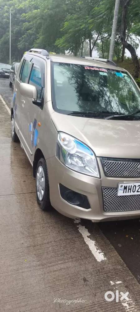 Maruti Suzuki Wagon R Lxi 2016