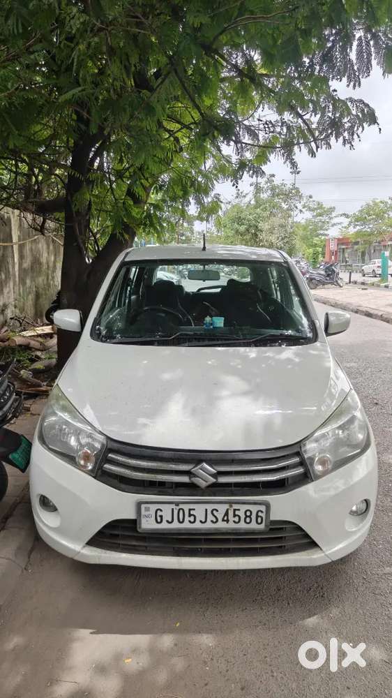 Maruti Suzuki Celerio 2017