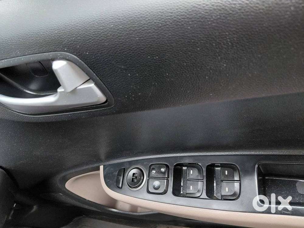 Hyundai Xcent 1.2 Vtvt Sx Option, 2017, Petrol