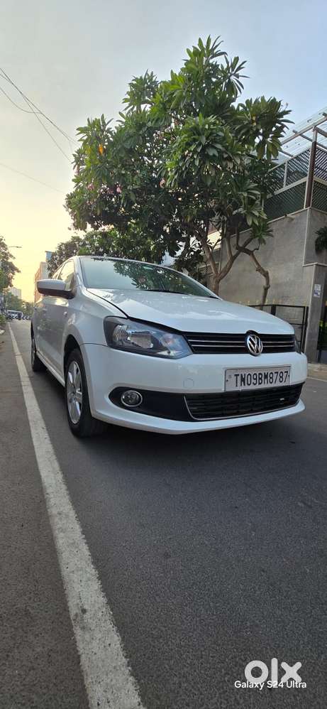 Volkswagen Vento Diesel Highline, 2012, Diesel