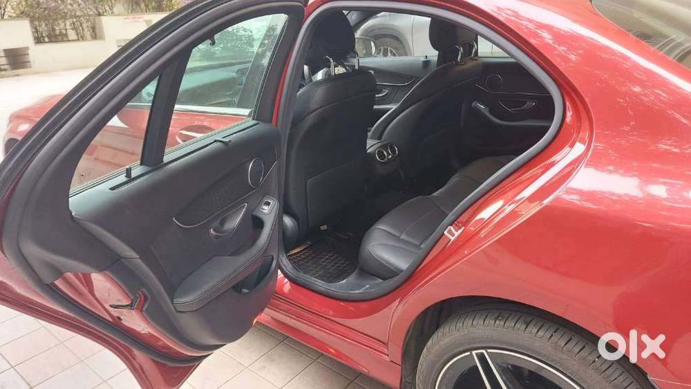 Mercedes-benz C-class Amg Line C 300d, 2019, Diesel