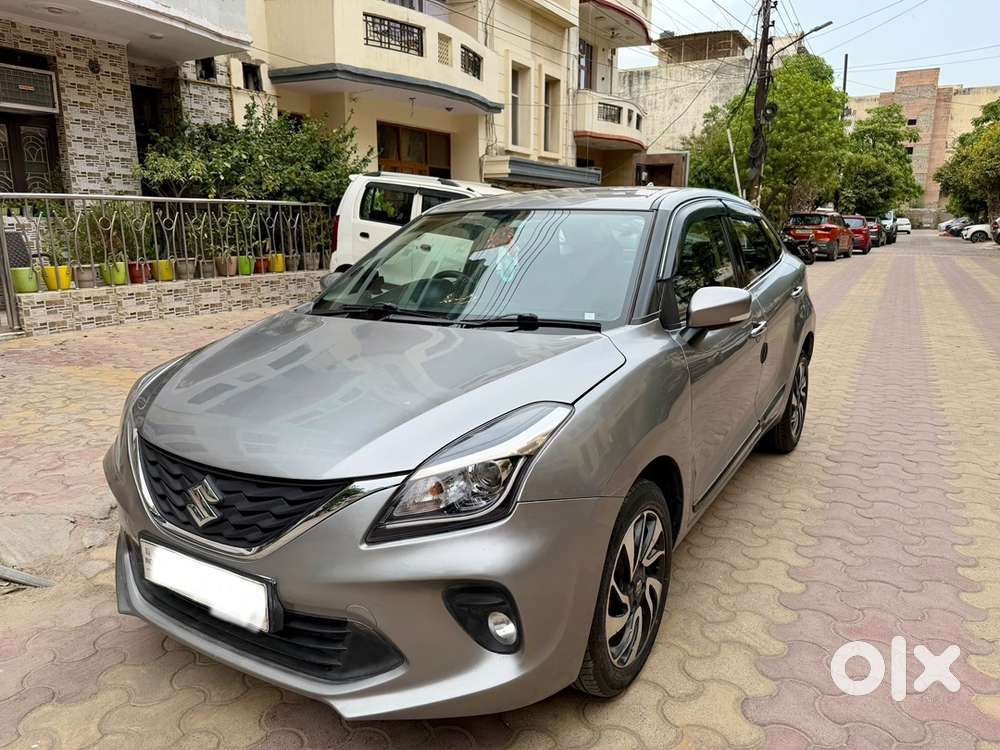 Maruti Suzuki Baleno 2019