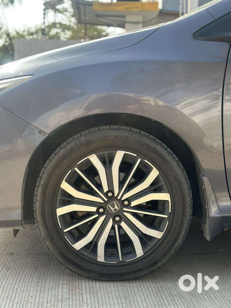 Honda City I-vtec Cvt Zx, 2019, Petrol