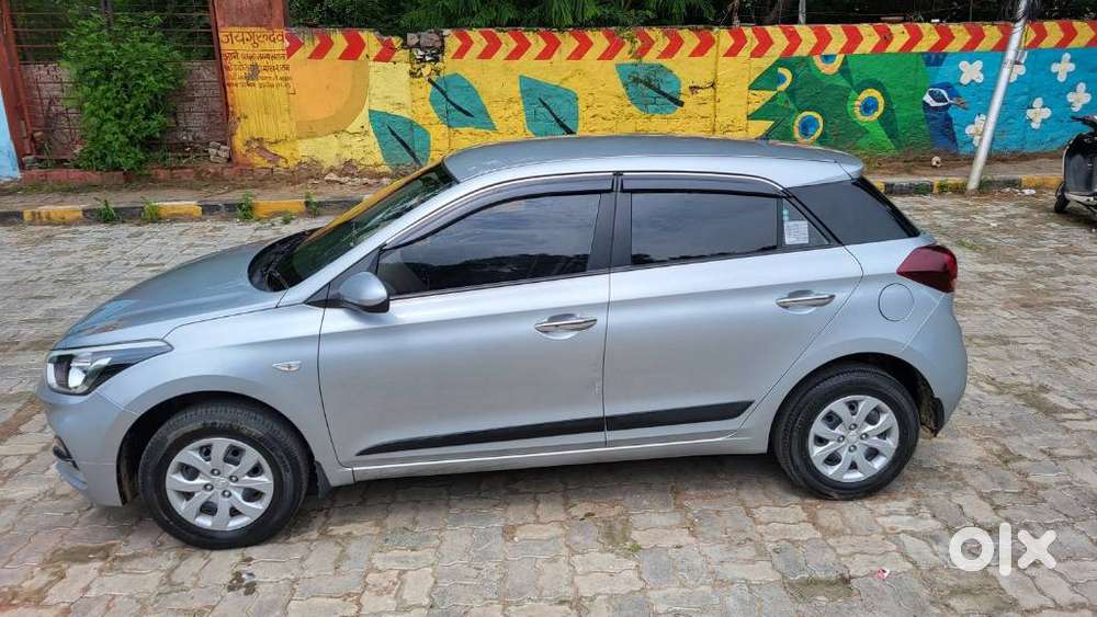 Hyundai Elite I20 Magna Plus, 2019, Petrol