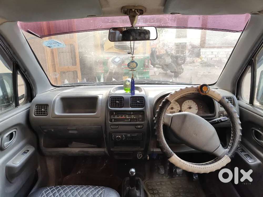 Maruti Suzuki Wagon R 2008