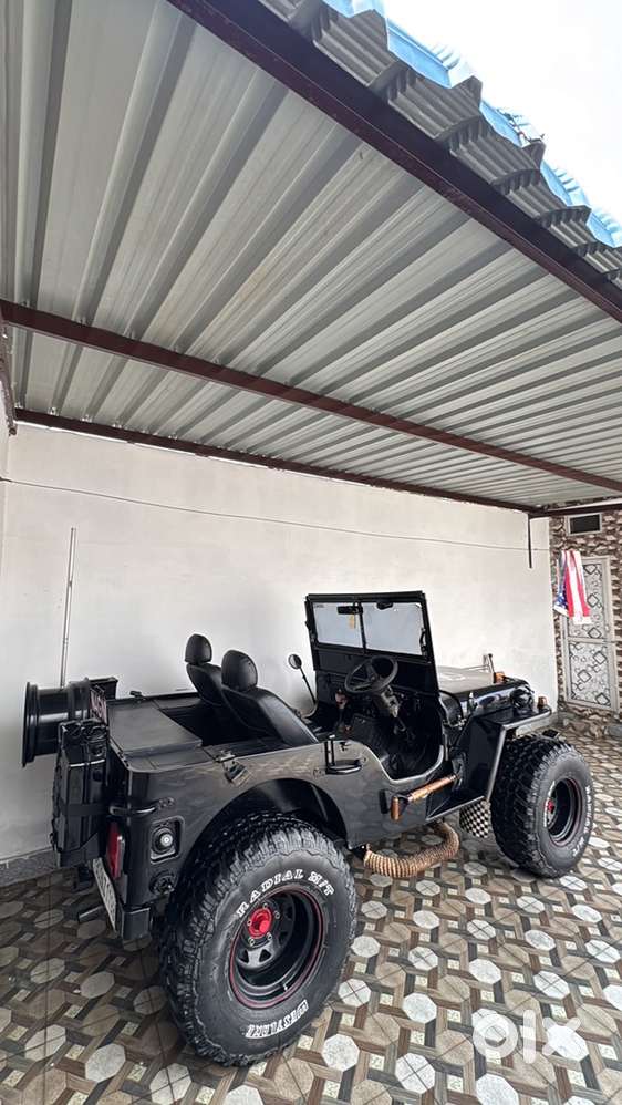 Mahindra Jeep Diesel 2025