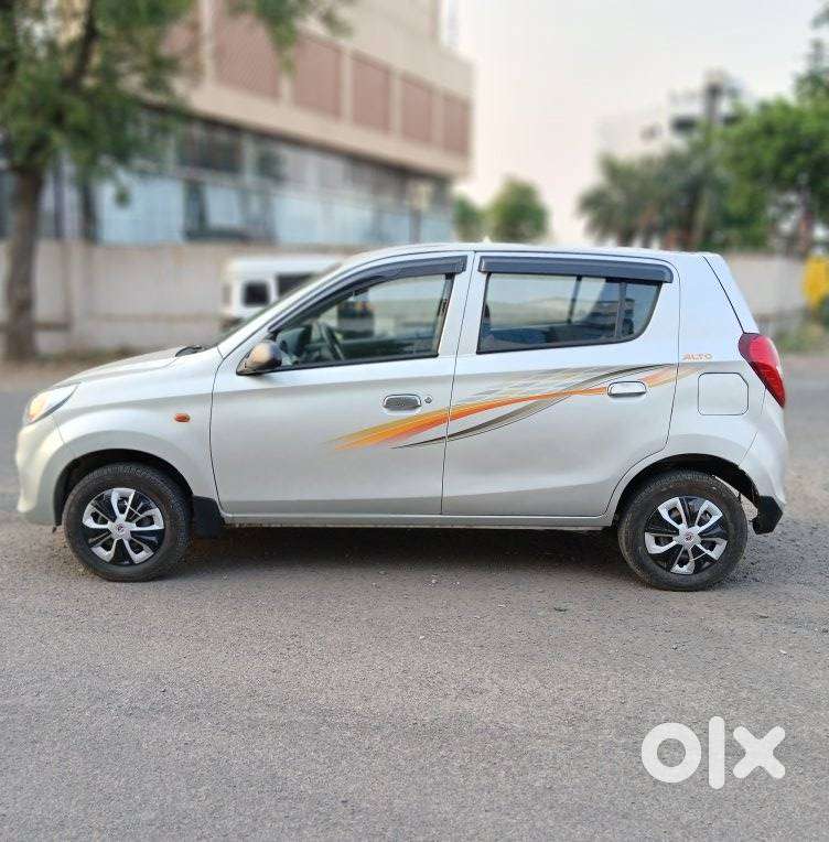 Maruti Suzuki Alto 800, 2018, Petrol
