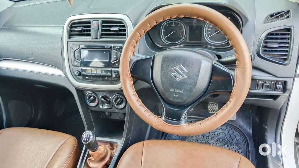 Maruti Suzuki Brezza Vdi, 2019, Diesel