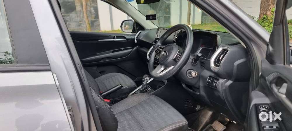 Kia Sonet Htk Plus Turbo Dct, 2020, Petrol