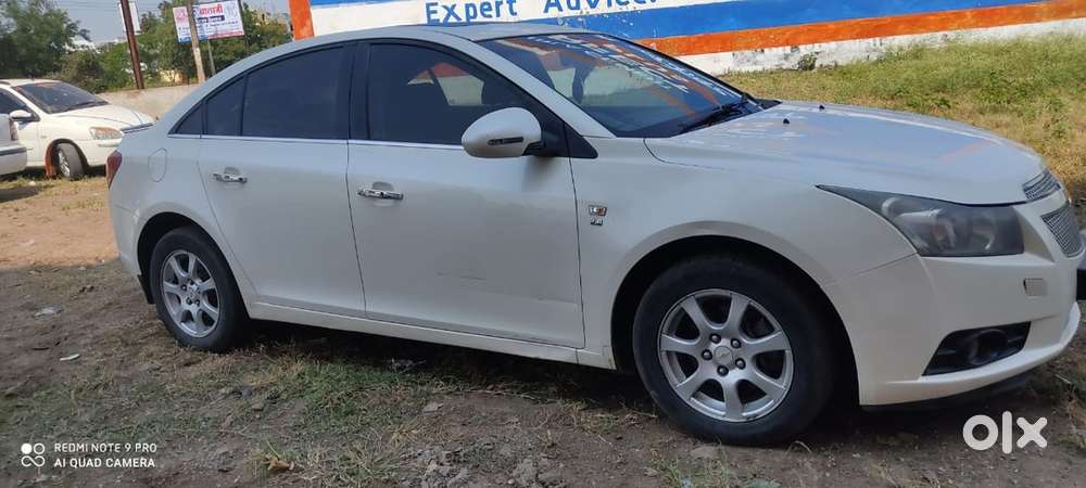 Chevrolet Cruze 2012 Diesel Good Condition
