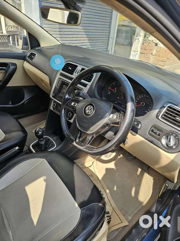 Volkswagen Ameo 2017 Diesel 110000 Km Driven
