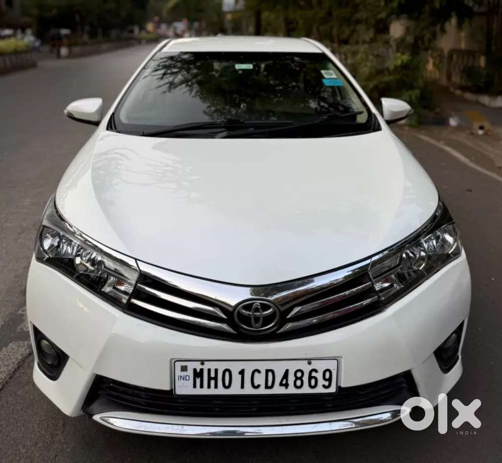 Toyota Corolla Altis 1.8 G, 2016, Petrol
