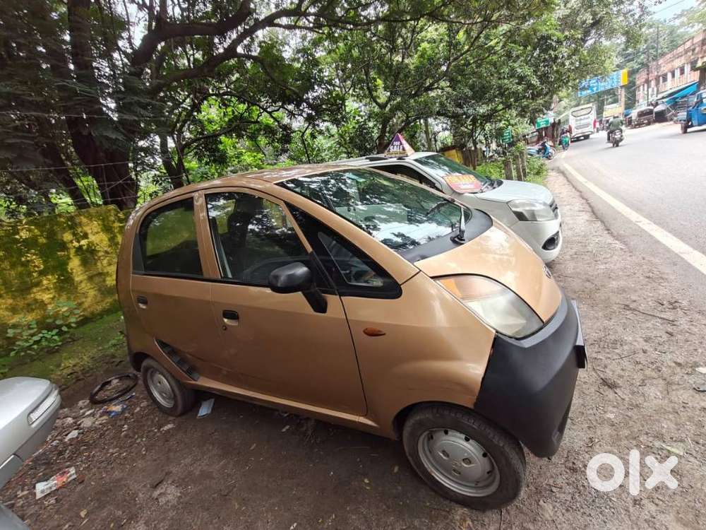 Tata Nano Cng Lx, 2014, Petrol