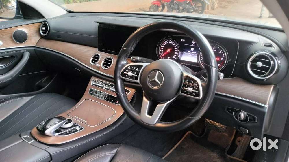Mercedes-benz E-class E 220 D, 2020, Diesel