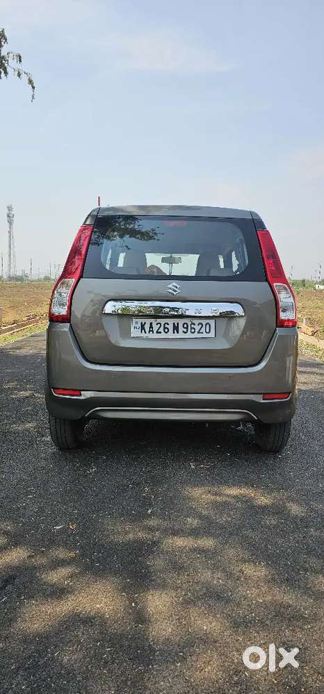 Fully New Condition Car