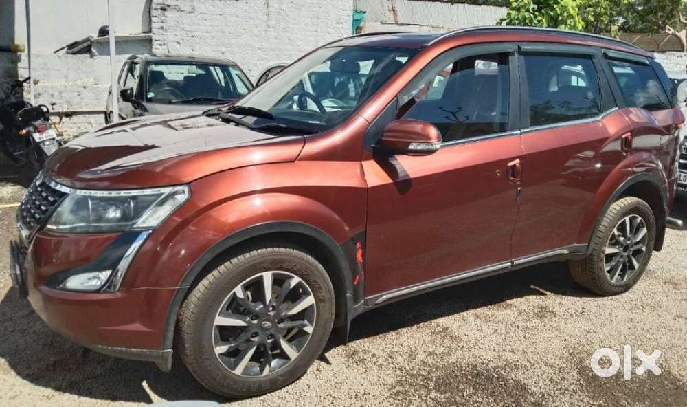 Mahindra Xuv500 W11, 2020, Diesel