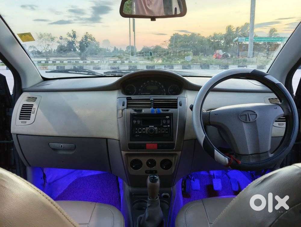 Tata Indica Vista Quadrajet 90 Vx, 2009, Diesel