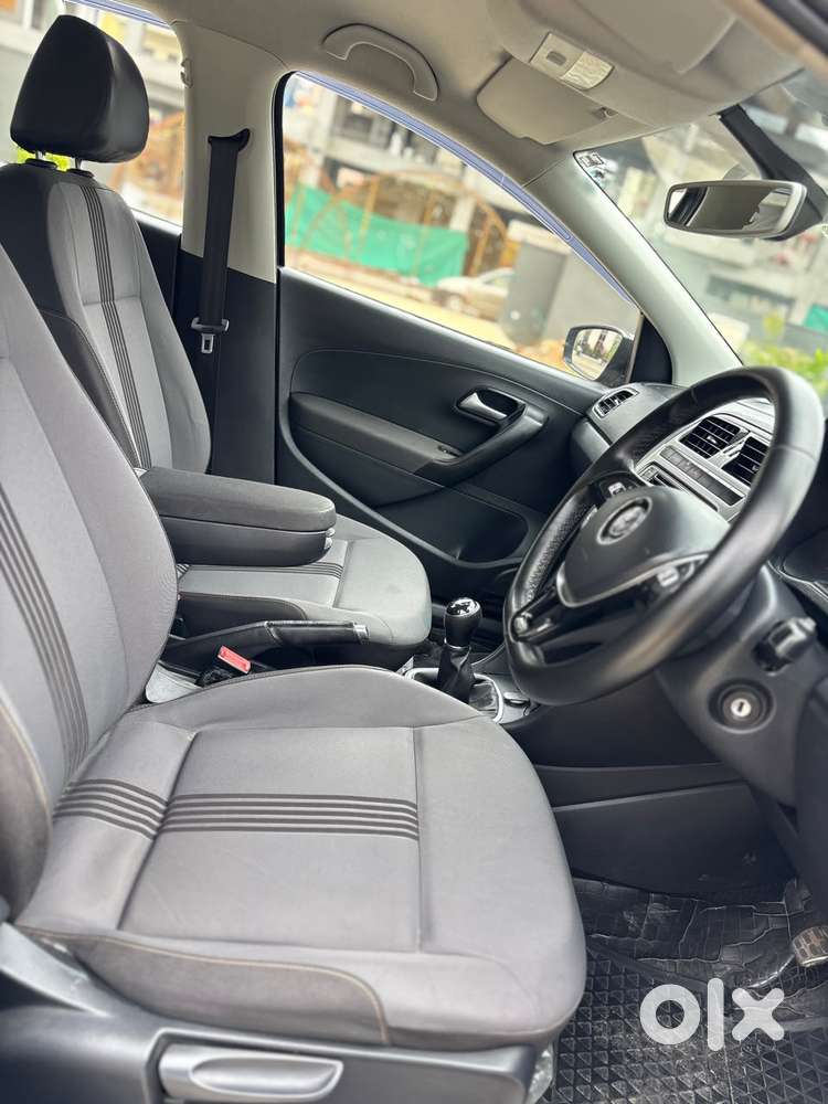 Volkswagen Polo Allstar 1.2 Mpi, 2017, Petrol