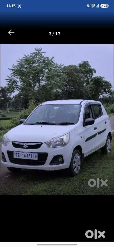 Maruti Suzuki Alto 2017